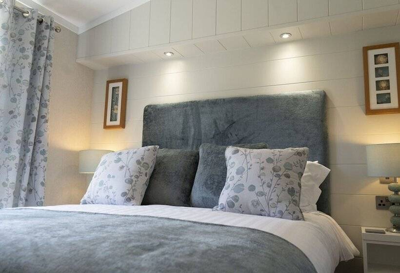 فندق Hollicarrs   Kingfisher Lodge