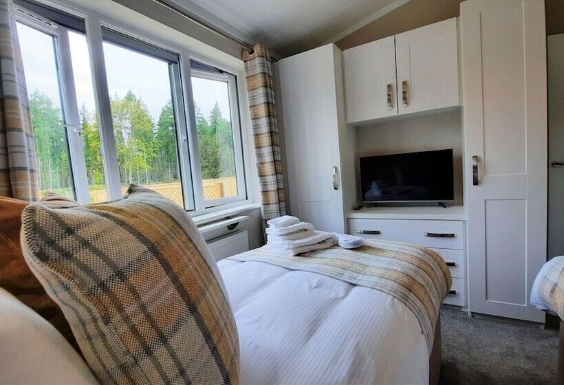 فندق Hollicarrs   Kingfisher Lodge