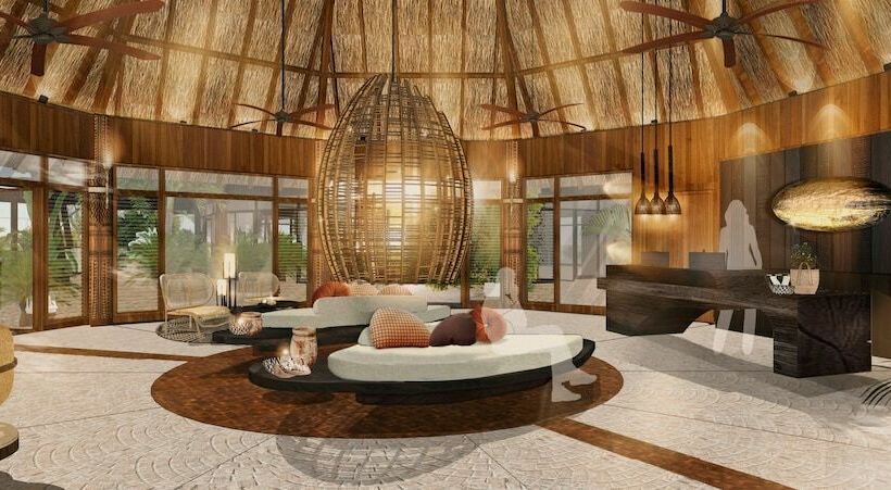 هتل Intercontinental Lifou Wadra Bay Resort By Ihg