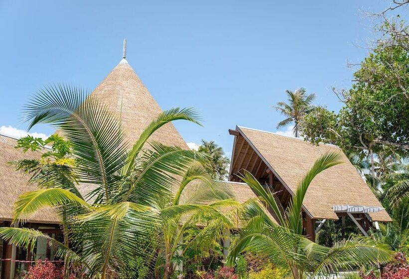 هتل Intercontinental Lifou Wadra Bay Resort By Ihg