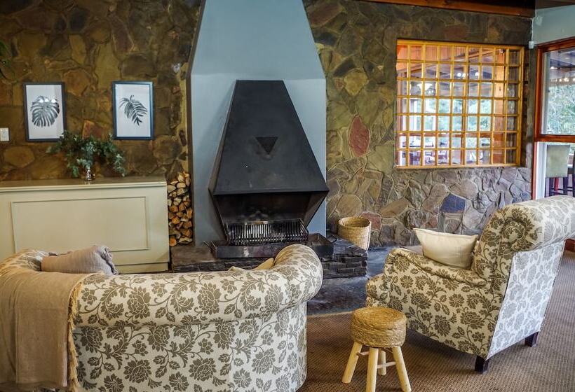 ホテル Katberg Mountain Resort &