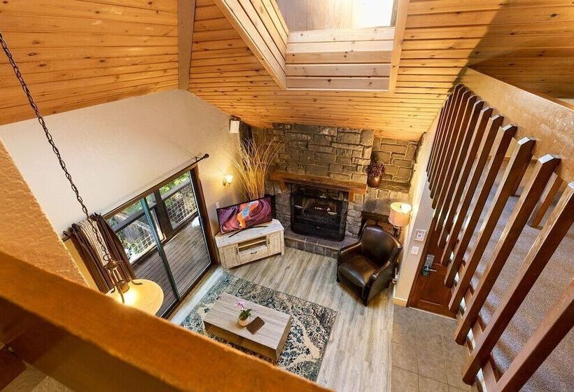 فندق Loge Alta Crystal