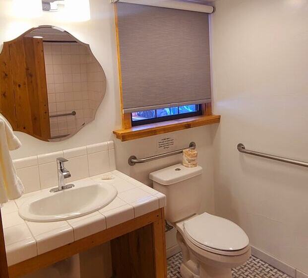 호텔 Mcgee Creek Lodge