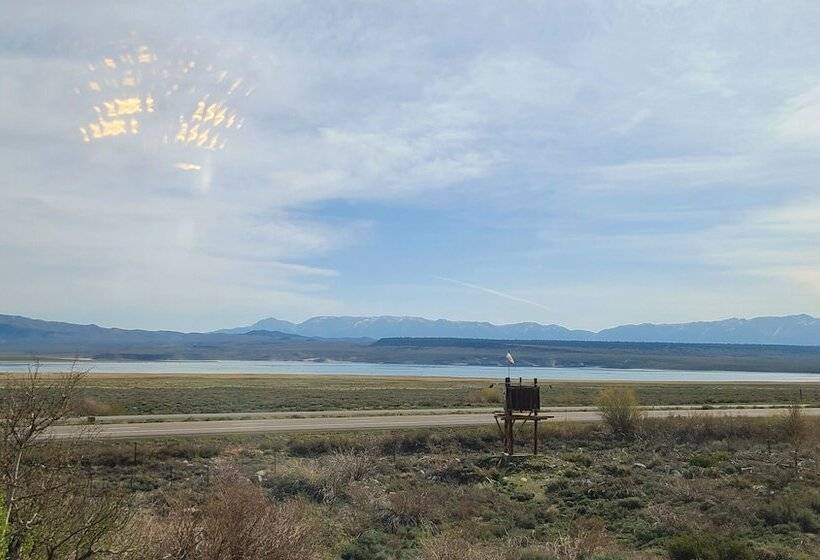 호텔 Mcgee Creek Lodge