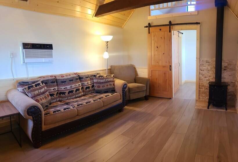 호텔 Mcgee Creek Lodge