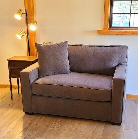 호텔 Mcgee Creek Lodge