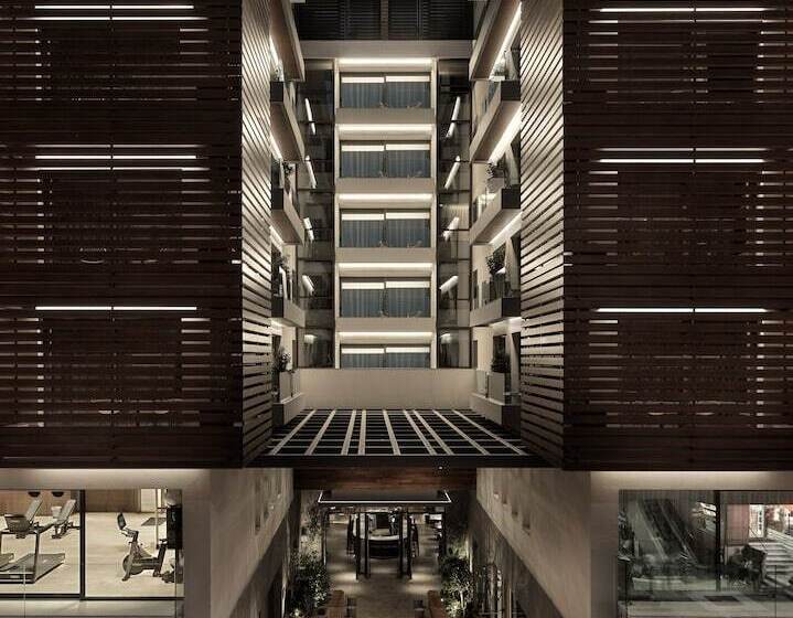 هتل Monasty, Thessaloniki, Autograph Collection