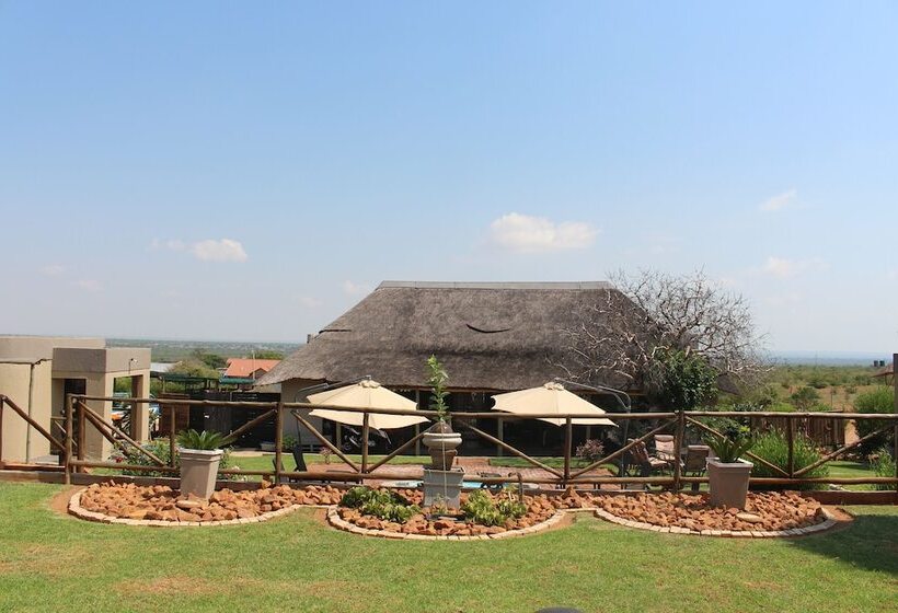 호텔 Mthembuskloof Country Lodge