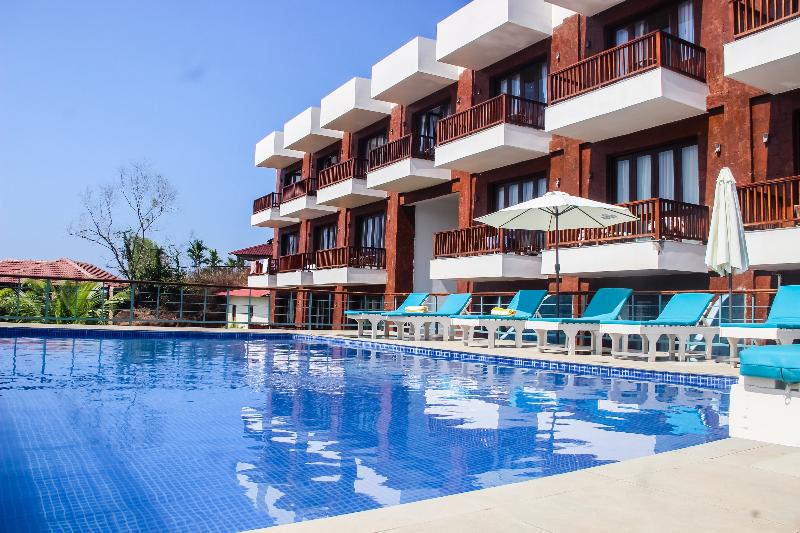 בית מלון כפרי Oxygen Resort Morjim