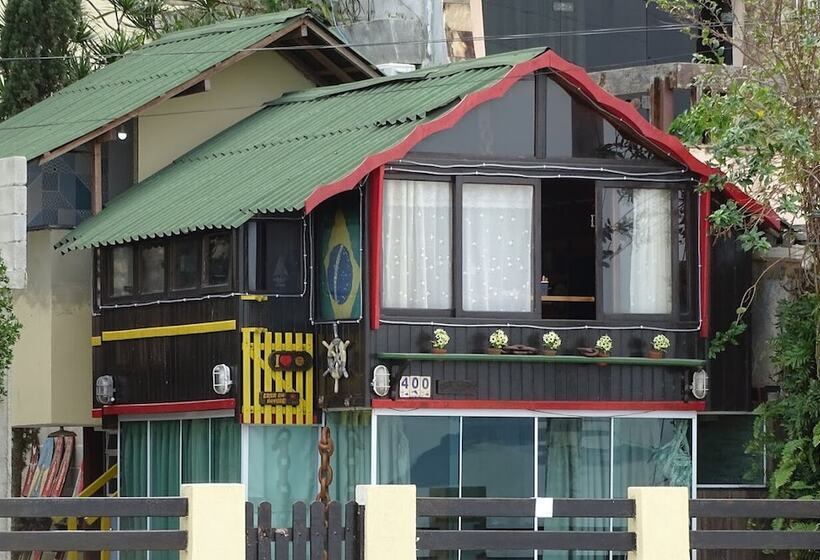 فندق Pousada Casa Na árvore Mangaratiba