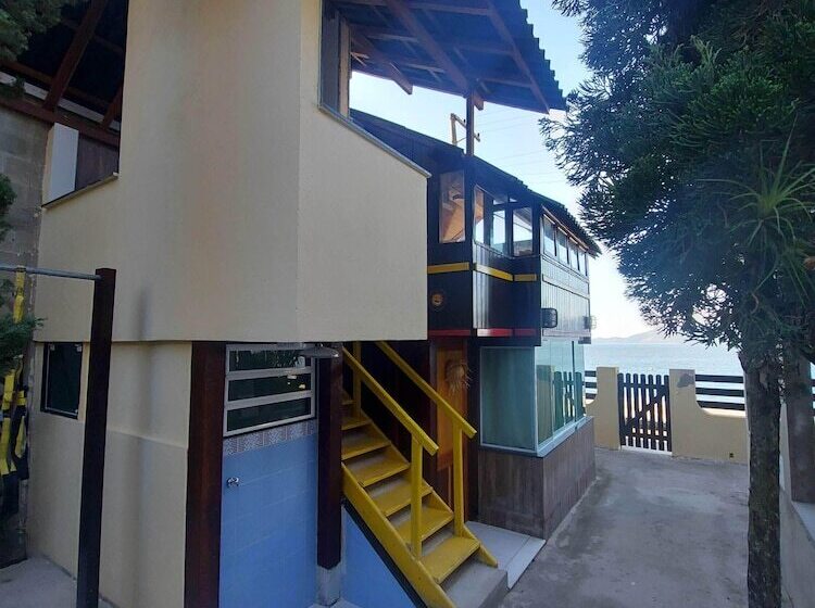 فندق Pousada Casa Na árvore Mangaratiba
