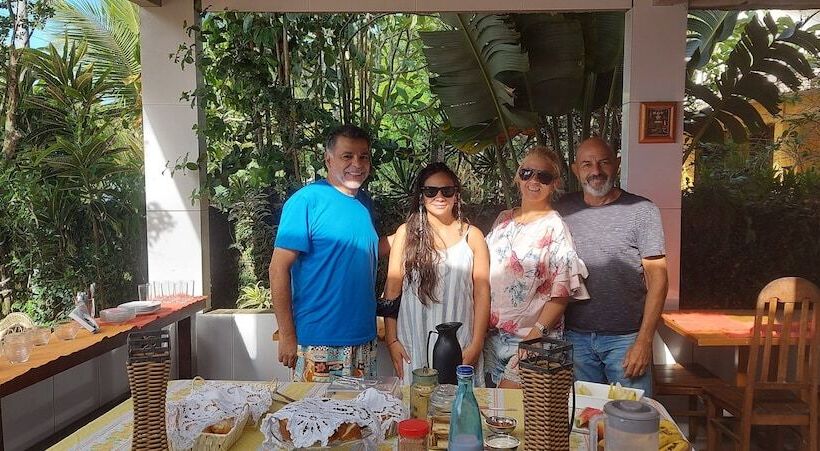 فندق Pousada Casa Na árvore Mangaratiba