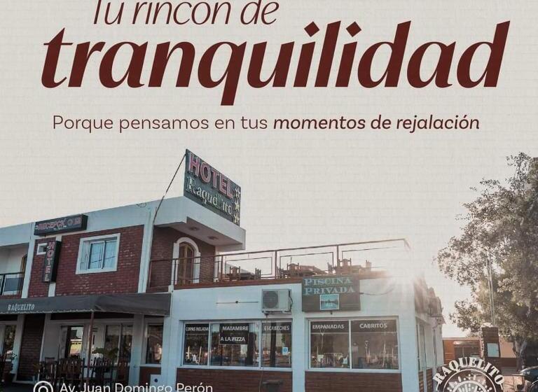 ホテル Alojamiento Raque Lito