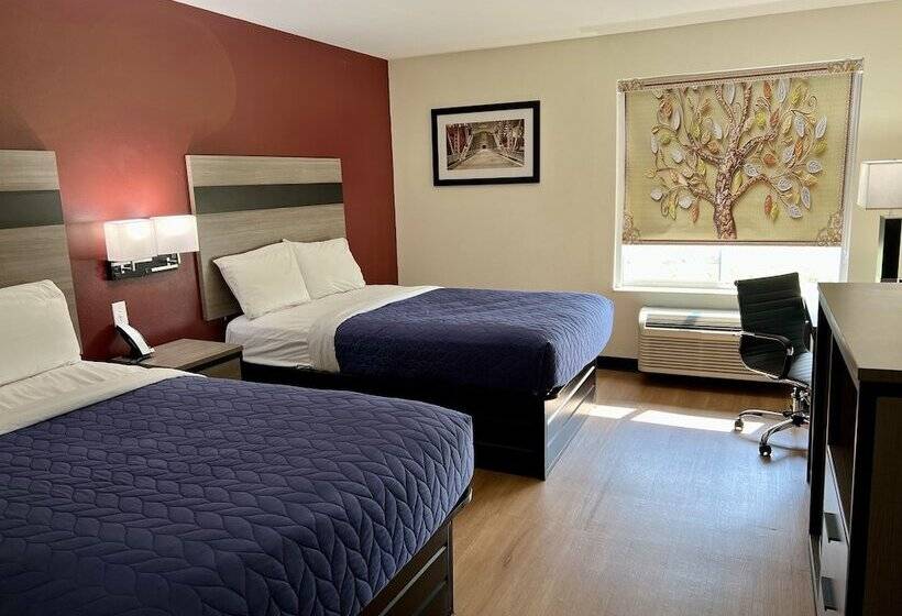 فندق Saffron Inn & Suites