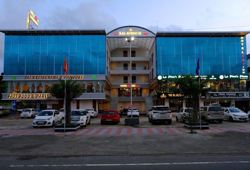 Отель Sai Inn