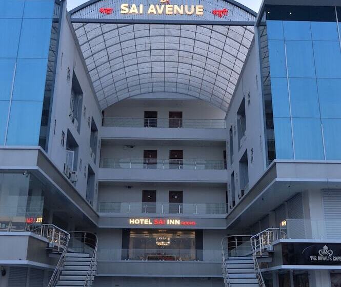 Отель Sai Inn