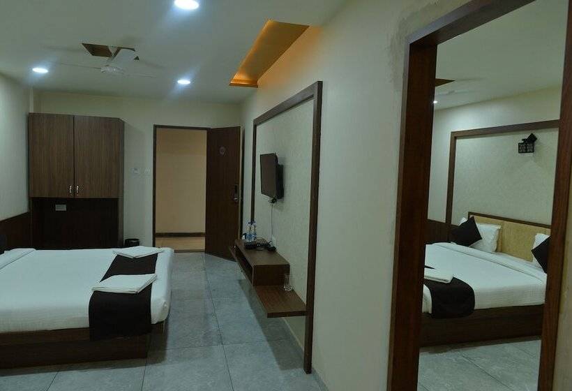 Отель Sai Inn