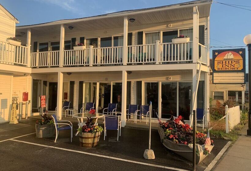 هتل Ships Inn