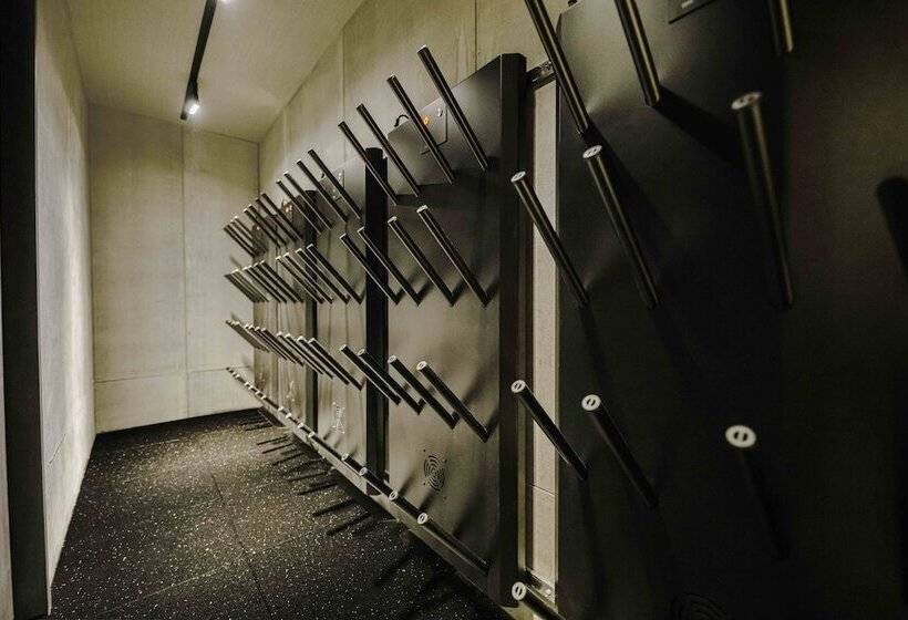 فندق Ski Inn Hakuba