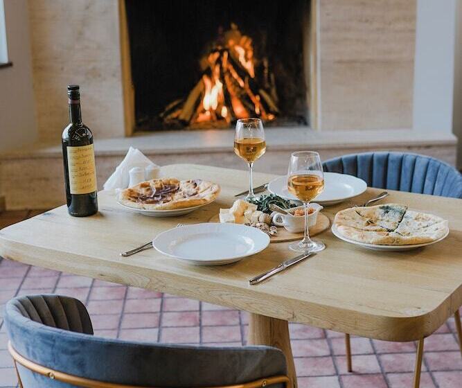 هتل Suatis Resort Kazbegi