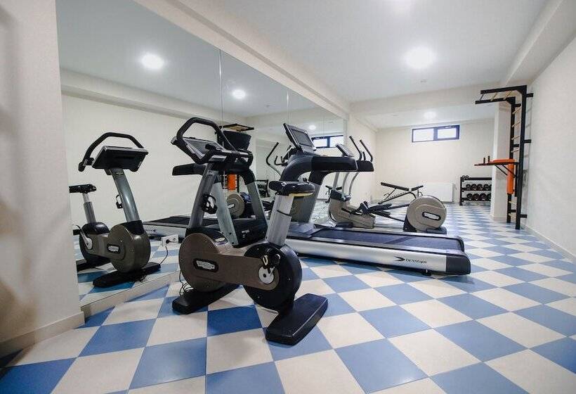 هتل Suatis Resort Kazbegi