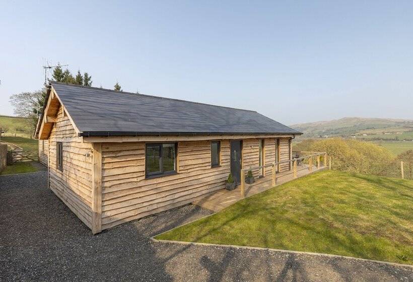 فندق Throstle Nest Farm Lodges