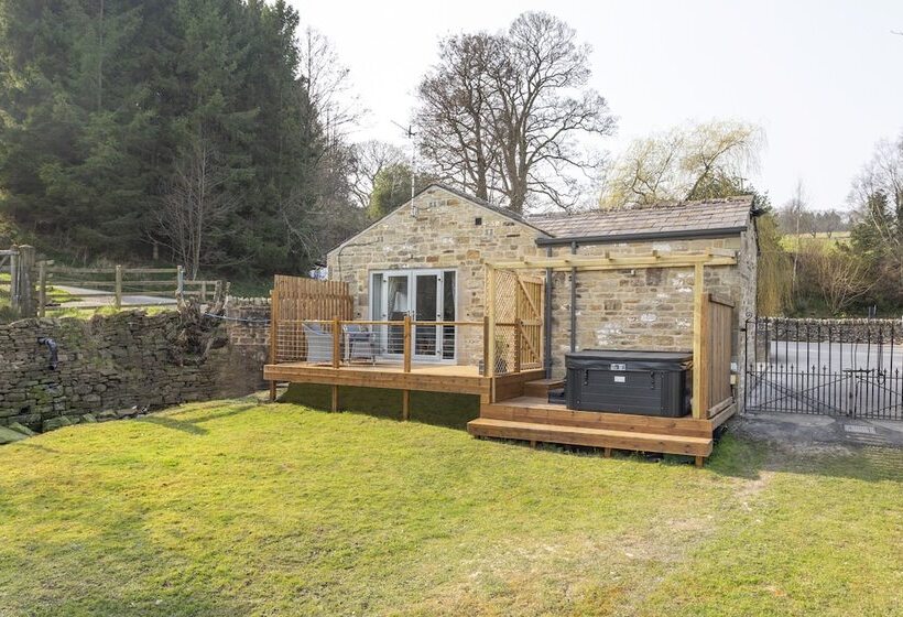فندق Throstle Nest Farm Lodges