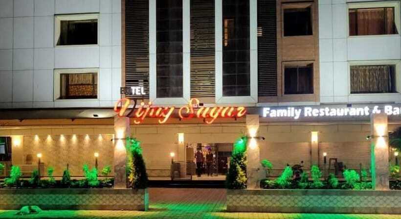 فندق Vijay Sagar