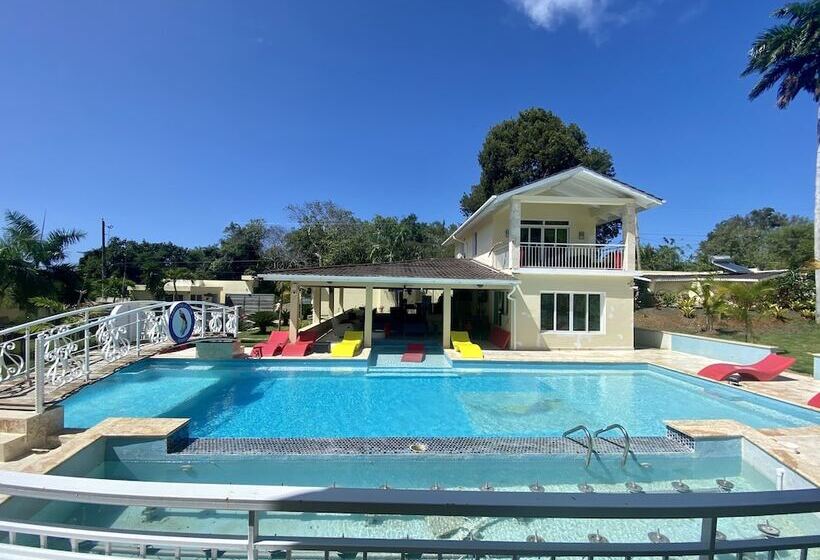 בית מלון כפרי Villa De La Vida