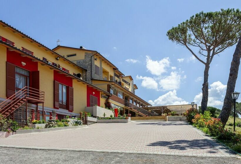 酒店 Villa La Cima