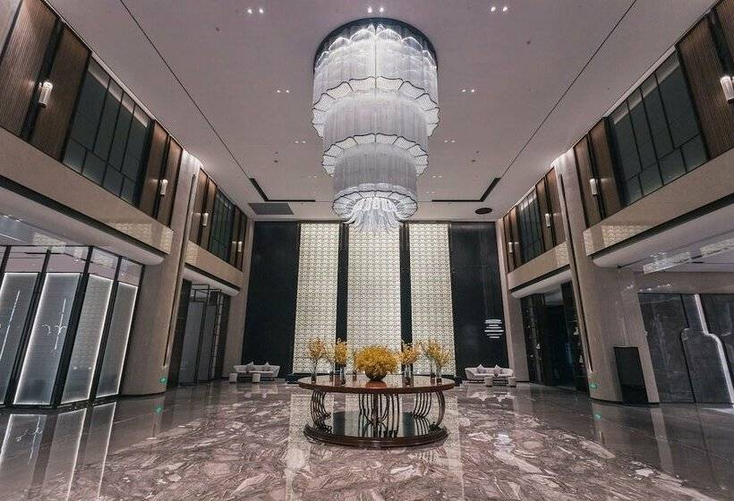 酒店 Wyndham Shanwei Haifeng