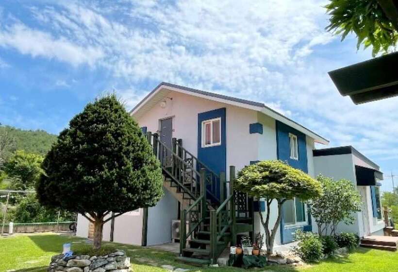 酒店 Yangyang Star Over The Sea Pension