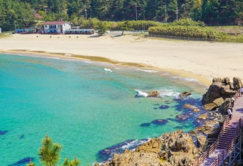 酒店 Yangyang Star Over The Sea Pension