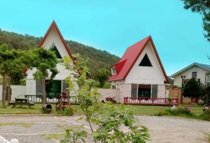 酒店 Yangyang Star Over The Sea Pension