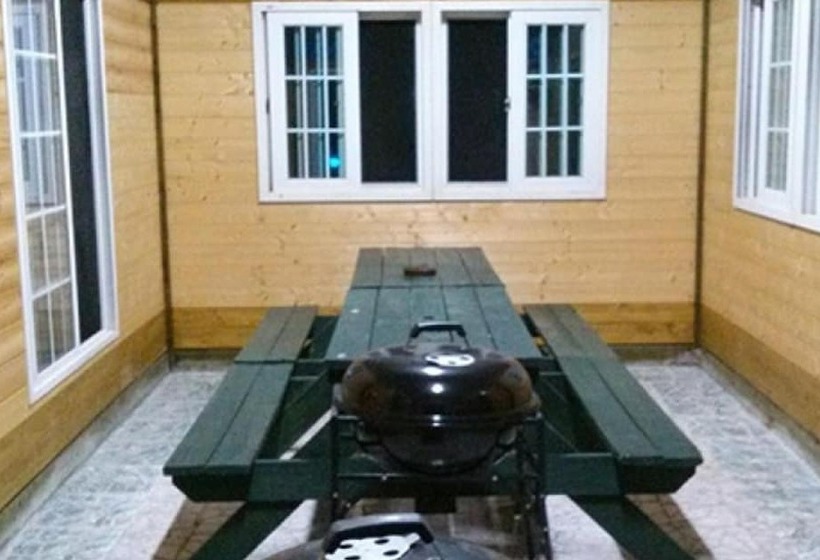 酒店 Yangyang Star Over The Sea Pension