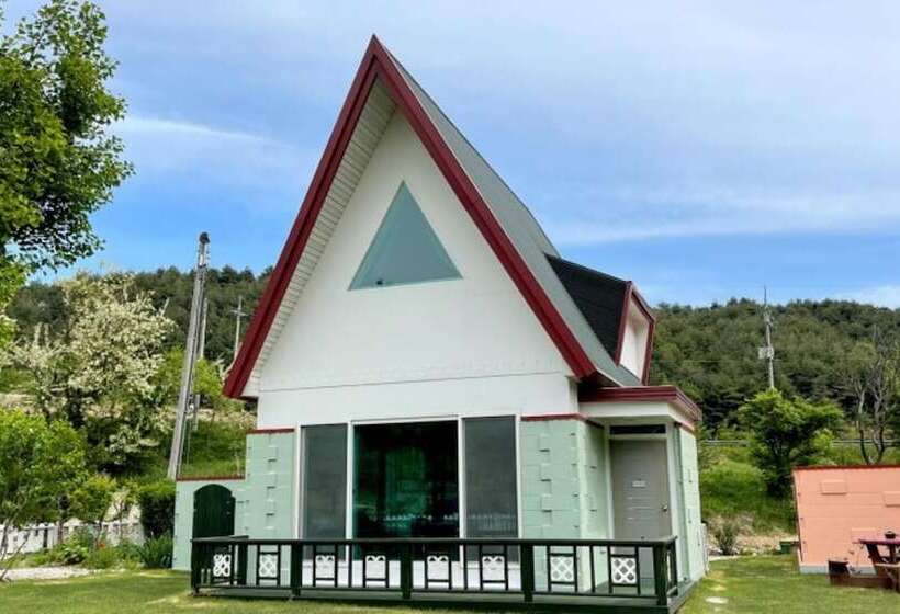 酒店 Yangyang Star Over The Sea Pension