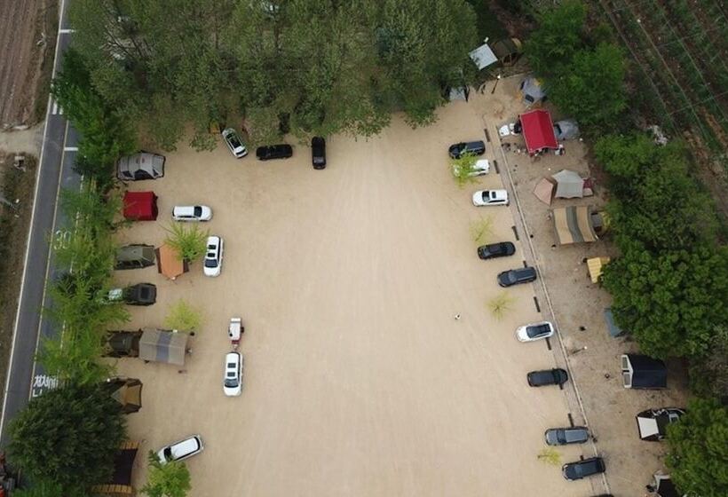 Отель Yeongdeok Lululala Camping Ground