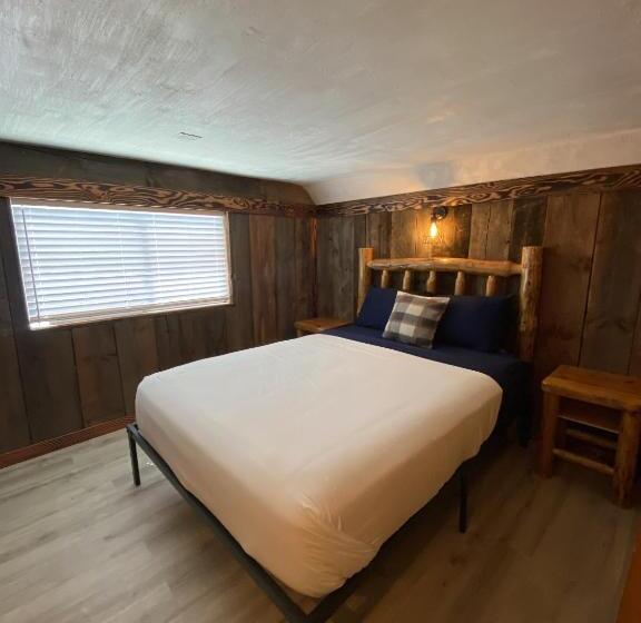 فندق على الطريق Columbia Point Resort