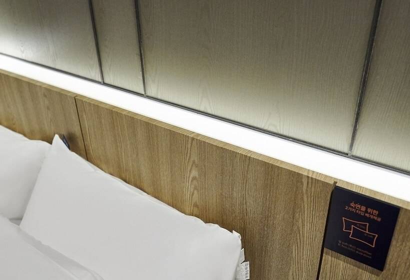 فندق على الطريق Gwangmyeong Just Stay Hotel Soha