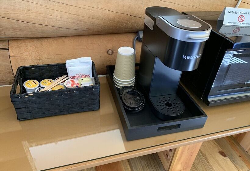 モーテル River S Fork Lodge