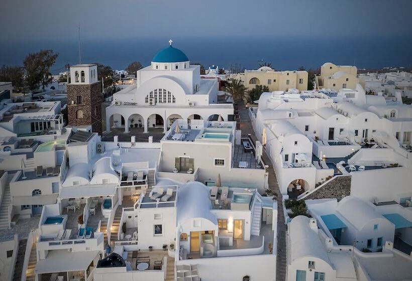 بنسيون Artemis Villas , Imerovigli