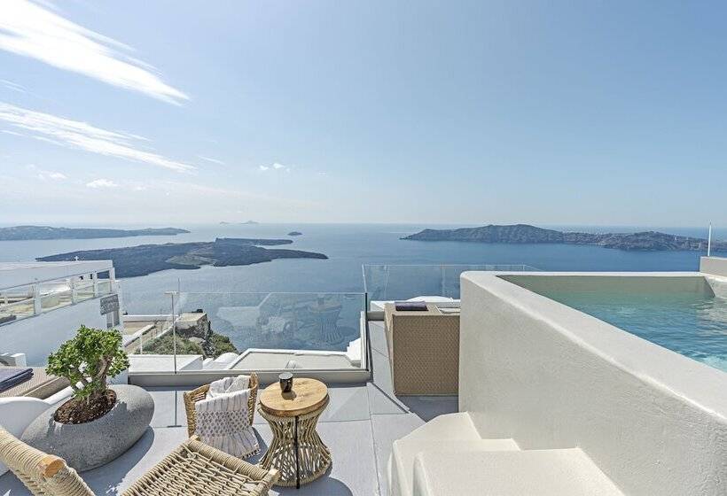 بنسيون Artemis Villas , Imerovigli