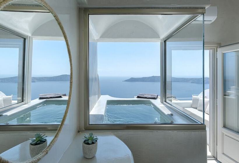 بنسيون Artemis Villas , Imerovigli