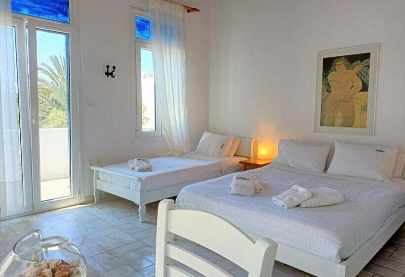 پانسیون She Mykonos  Luxury Apartments