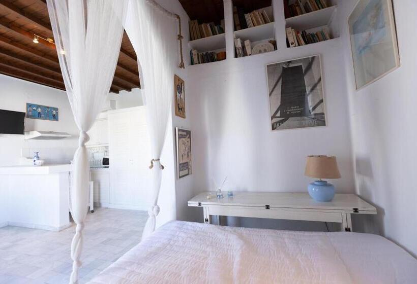 پانسیون She Mykonos  Luxury Apartments