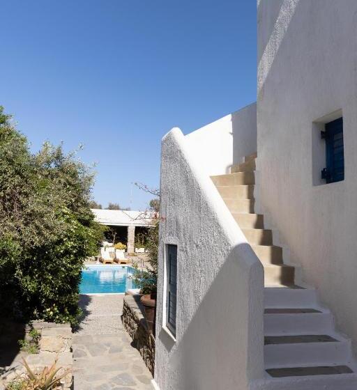 پانسیون She Mykonos  Luxury Apartments