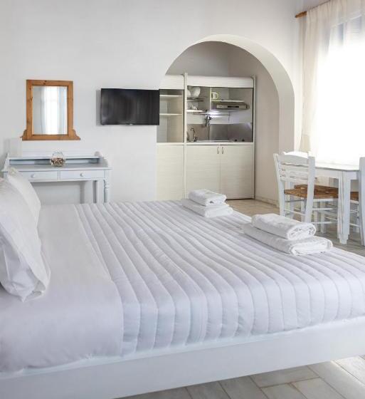 پانسیون She Mykonos  Luxury Apartments