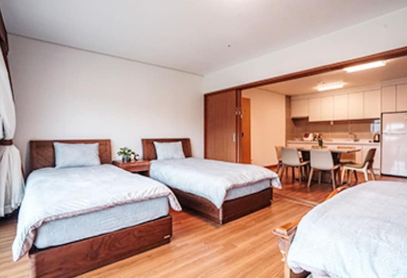 Pyeongchang Dunamjae 700 Pension