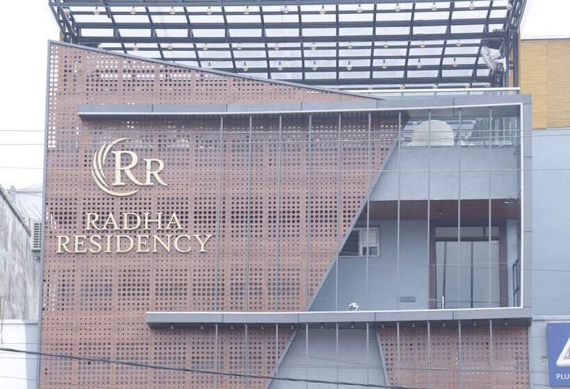Radha Residency By Shrigo Hotels