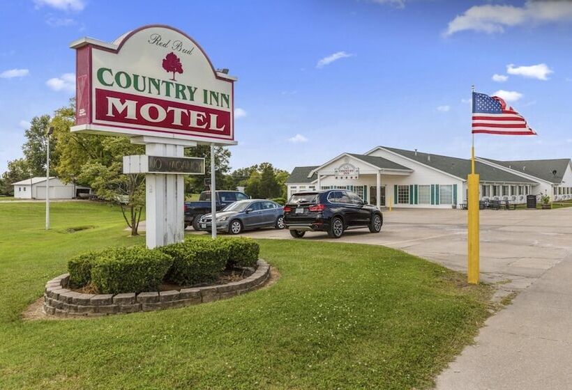 汽车旅馆  Red Bud Country Inn